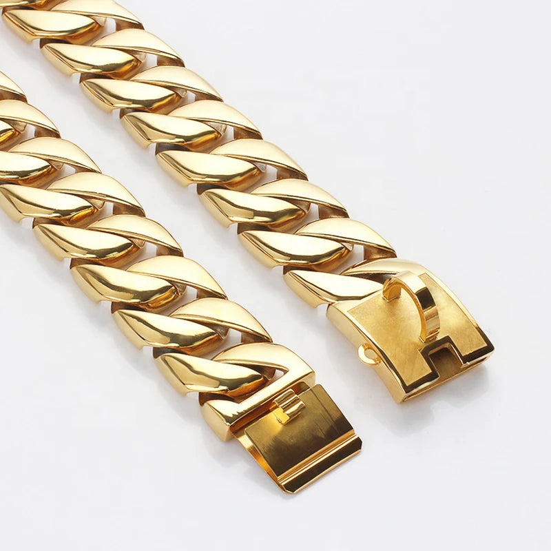 Puphop Bling Chains