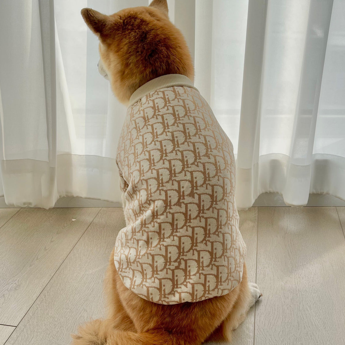 Big Dog DD Snuggle Knit Sweater