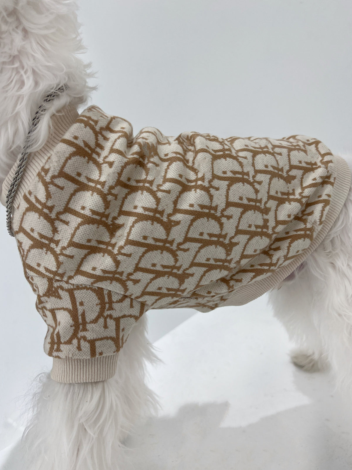 Big Dog DD Snuggle Knit Sweater