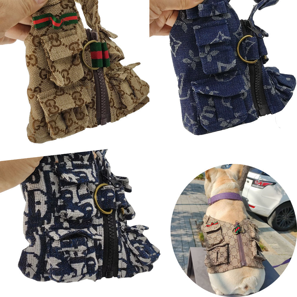 Timeless Tailored Dog Prime Harness