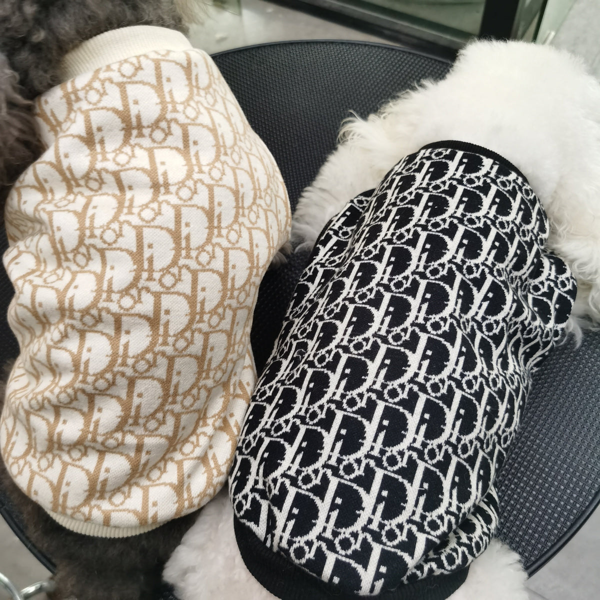 Big Dog DD Snuggle Knit Sweater