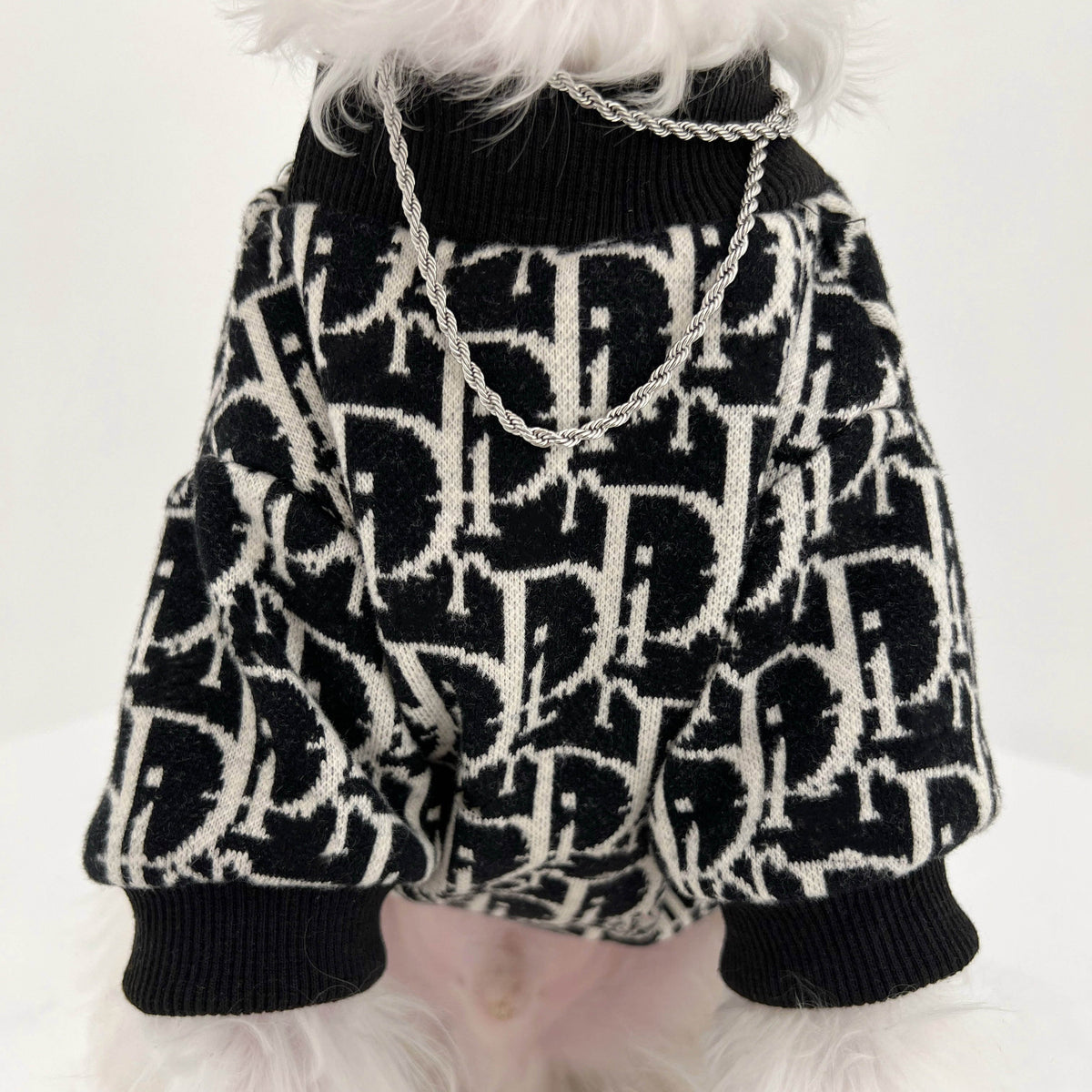 Big Dog DD Cozy Winter Sweater