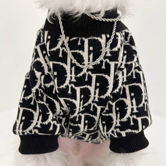 Big Dog DD Cozy Winter Sweater