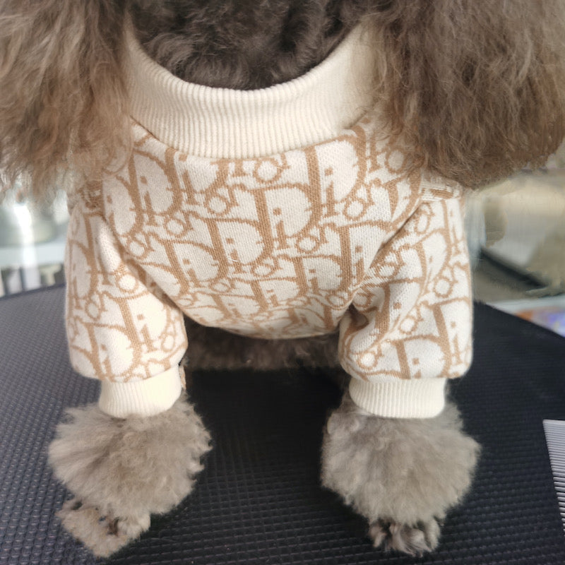 Big Dog DD Snuggle Knit Sweater