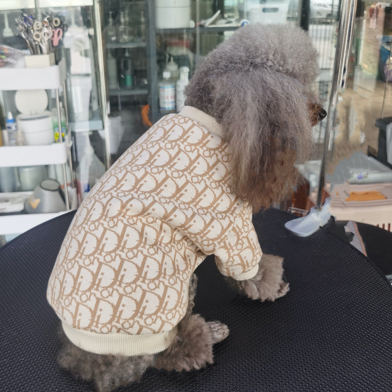 Big Dog DD Snuggle Knit Sweater