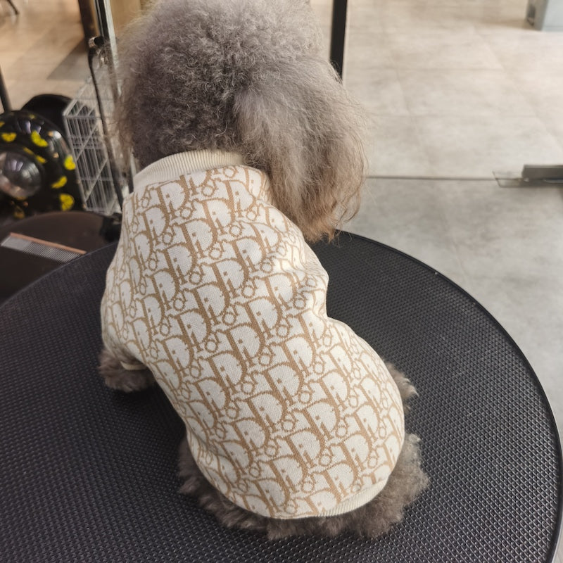 Big Dog DD Snuggle Knit Sweater
