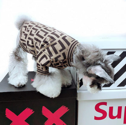 Hype Fleece Lit Sweater