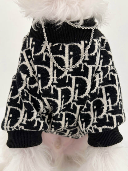Big Dog DD Cozy Winter Sweater