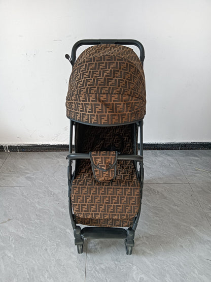 Baby Warped Stroller
