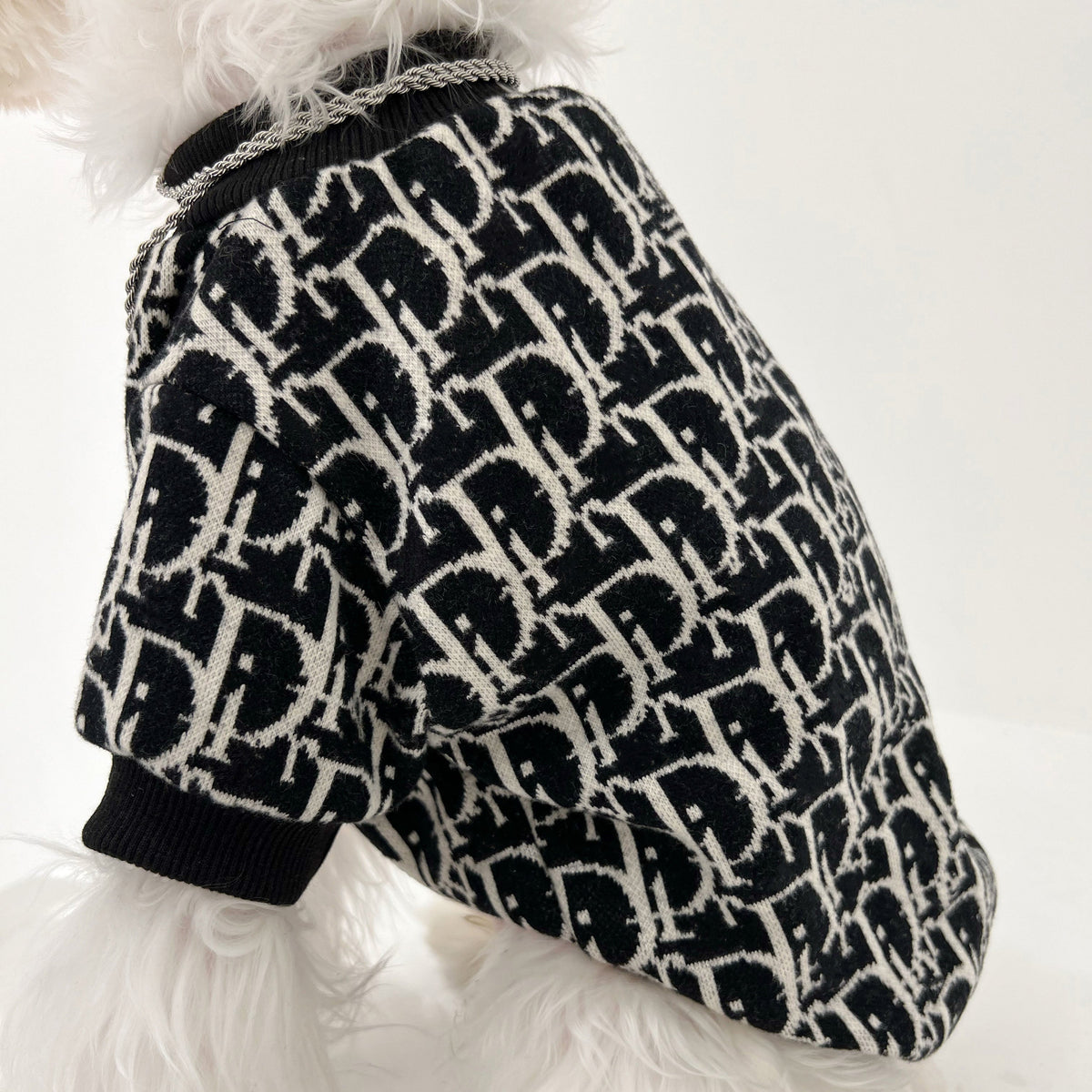 Big Dog DD Cozy Winter Sweater