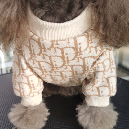 Big Dog DD Snuggle Knit Sweater