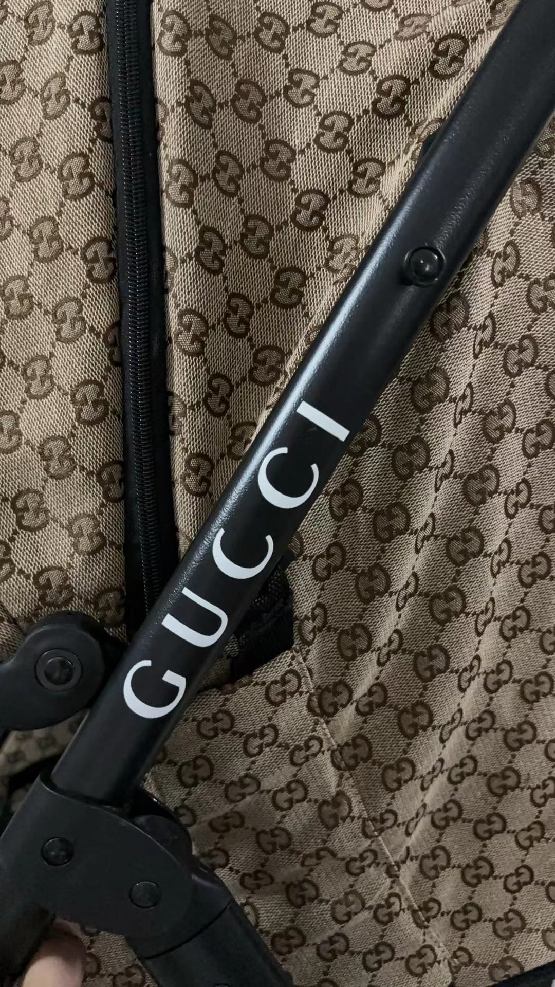Baby Throwie Stroller