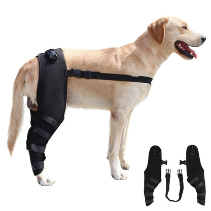 Doggo Knee Brace Sweet Straps