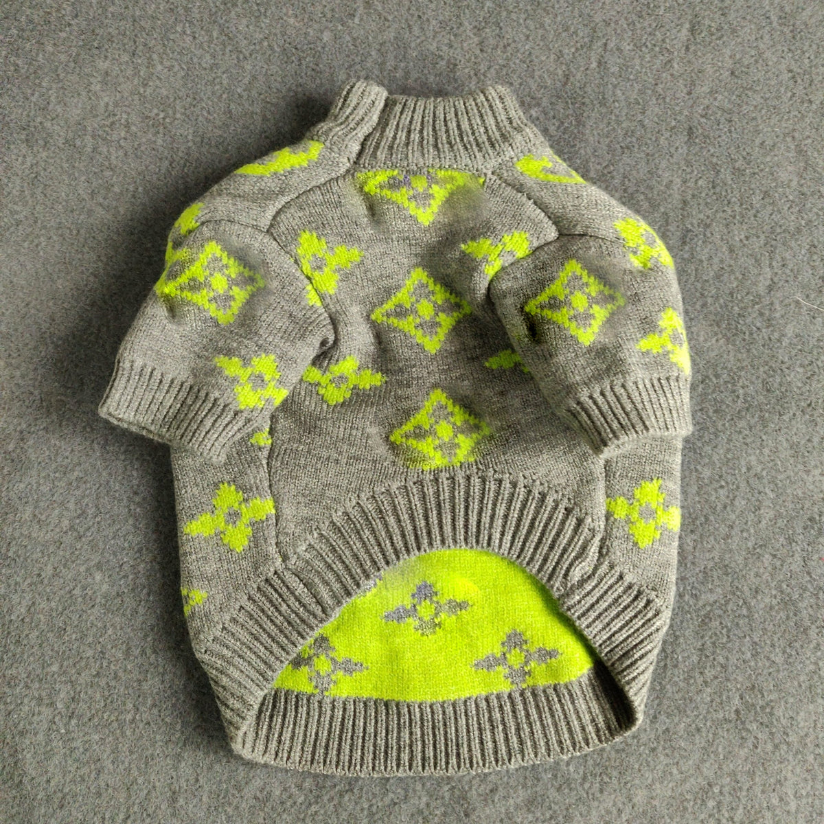 Hype Drip Boss Whimsical Sweater