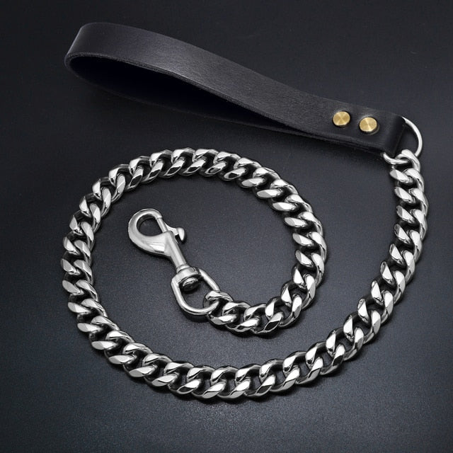 Big Boss Doggo Stainless Steel FF Collar