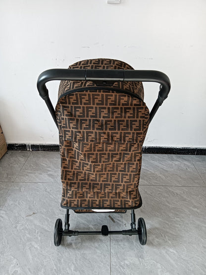 Baby Warped Stroller