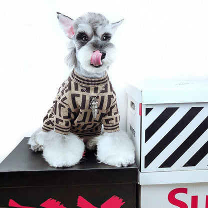 Hype Fleece Lit Sweater