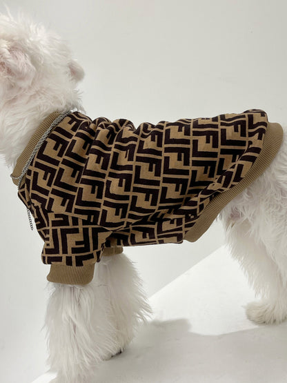 Big Dog Frosty Day Sweater