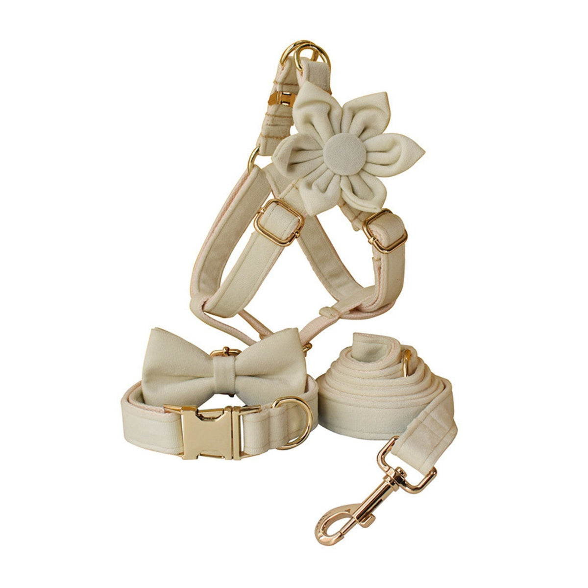 Velvet Cream Luxe Hot Set