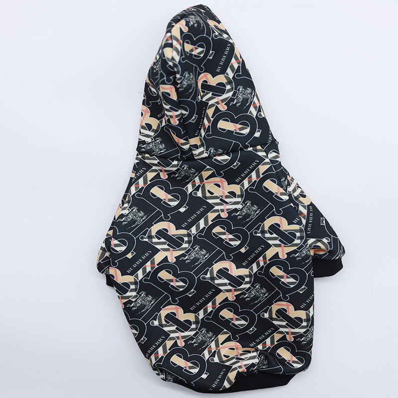 French Doodle Sweatshirt For Chic Crisp Canines