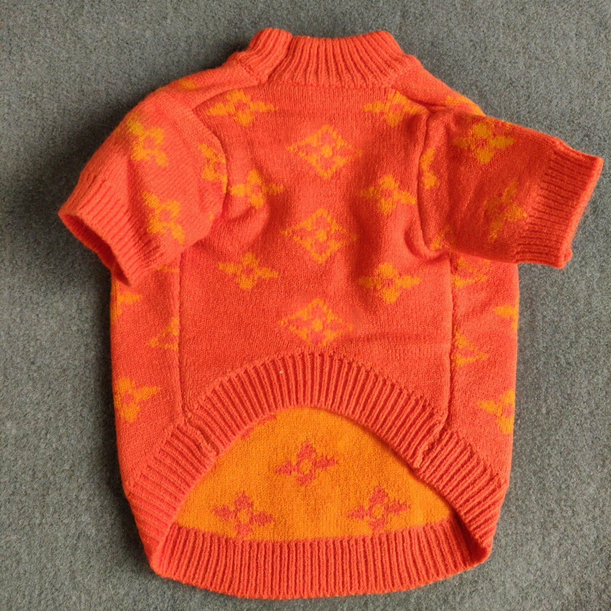 Hype Drip Boss Whimsical Sweater