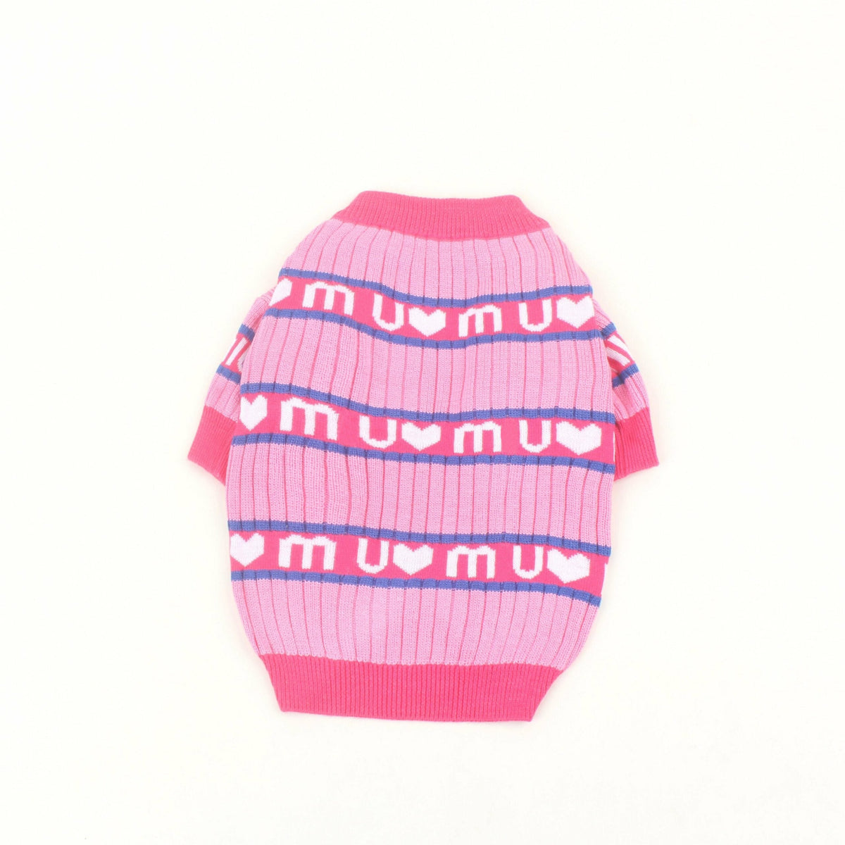 Mu Love Luxury Doggo Bubbly Sweater
