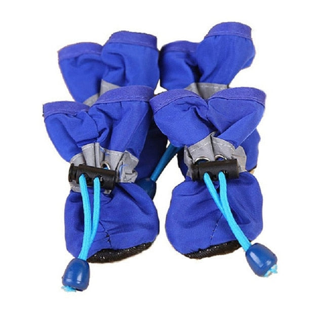 Bark Bling Stompers Retro Shoes