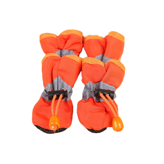 Bark Bling Stompers Retro Shoes