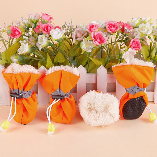 Pup Posh Pawwear Tactile Shoes