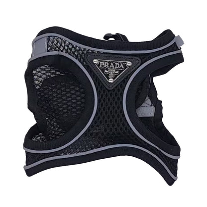 Breezypaws Nylon Mesh Dog Clean Harness