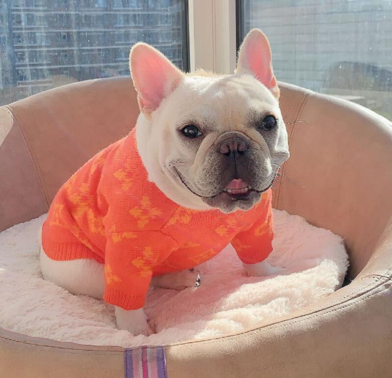 Hype Drip Boss Whimsical Sweater