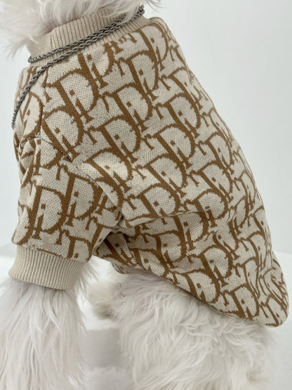 Big Dog DD Snuggle Knit Sweater