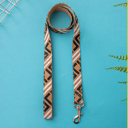 Furry Classy Harness & Leash Dope Set