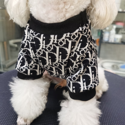 Big Dog DD Snuggle Knit Sweater