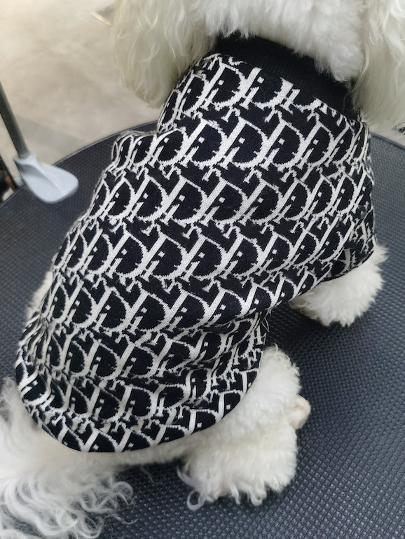 Big Dog DD Cozy Winter Sweater