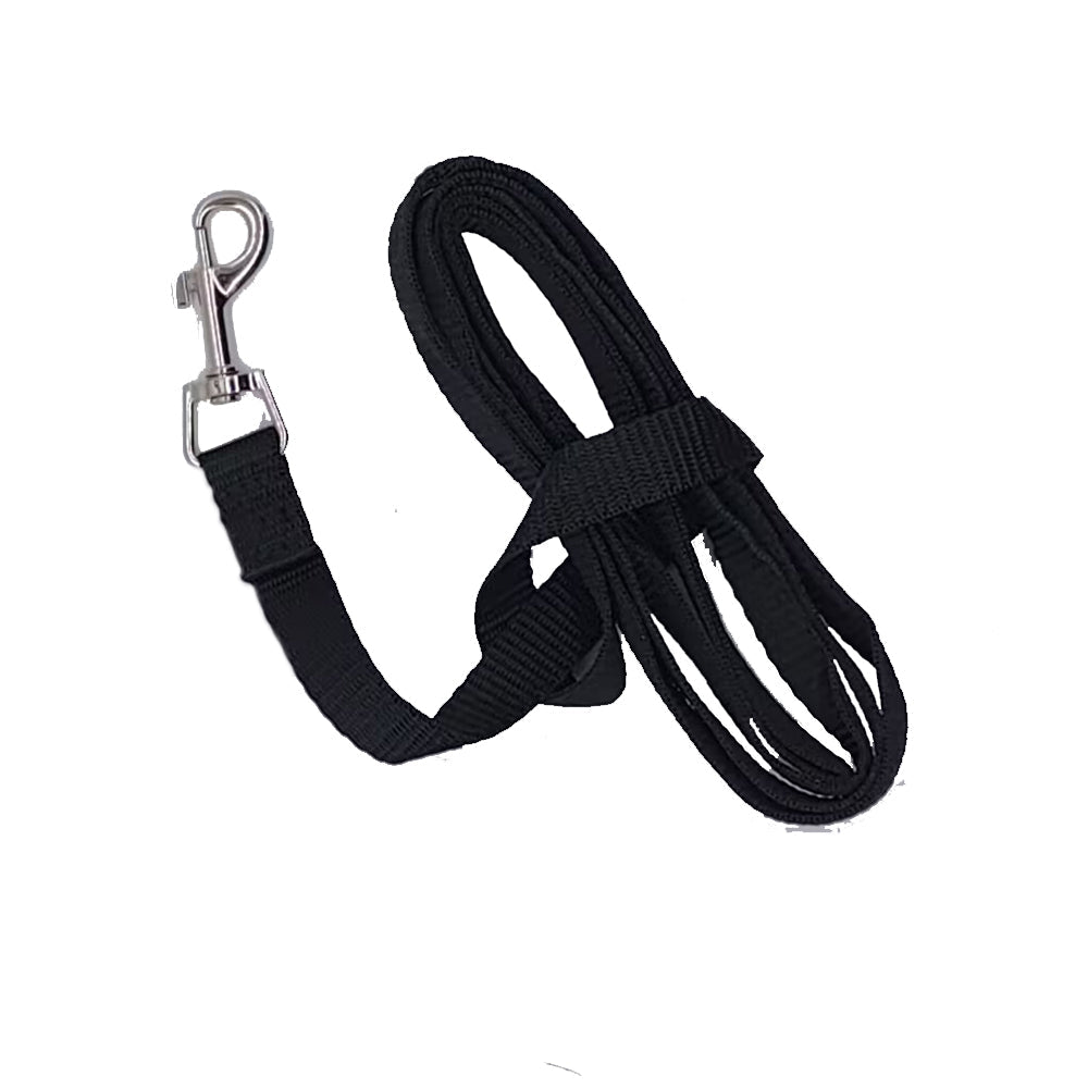 Breezypaws Nylon Mesh Dog Clean Harness