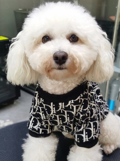 Big Dog DD Cozy Winter Sweater