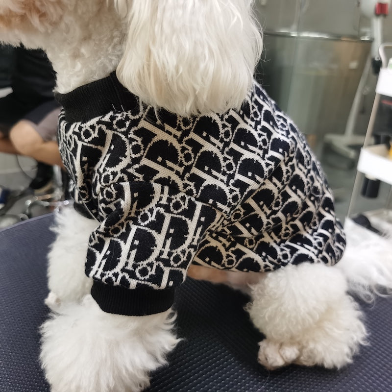 Big Dog DD Snuggle Knit Sweater