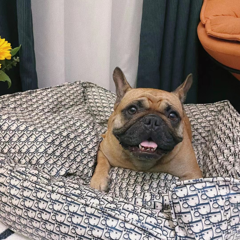 Big D Onyx Bed