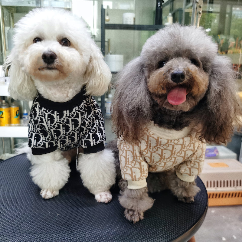 Big Dog DD Snuggle Knit Sweater