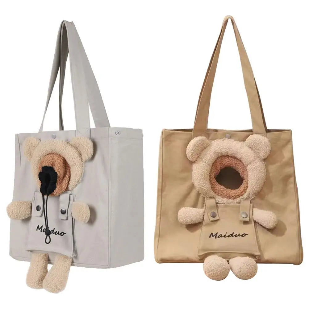 Dog & Cat Carrier Sleek Bag