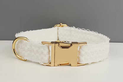 Cuty Collar & Leash piece Vintage Set