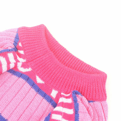 Mu Love Luxury Doggo Bubbly Sweater