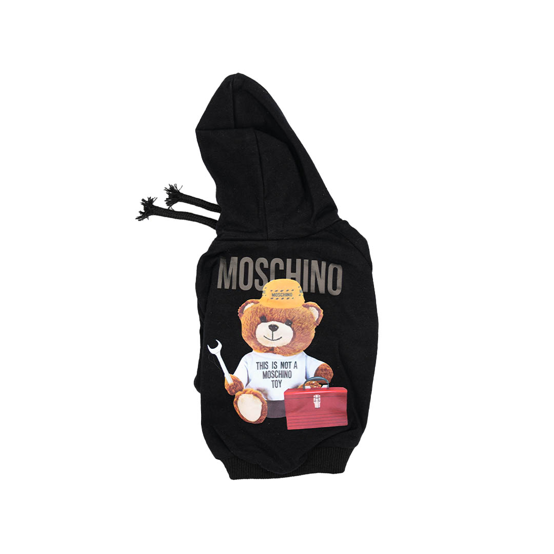 Moschewno Union Bear Sweet Hoodie