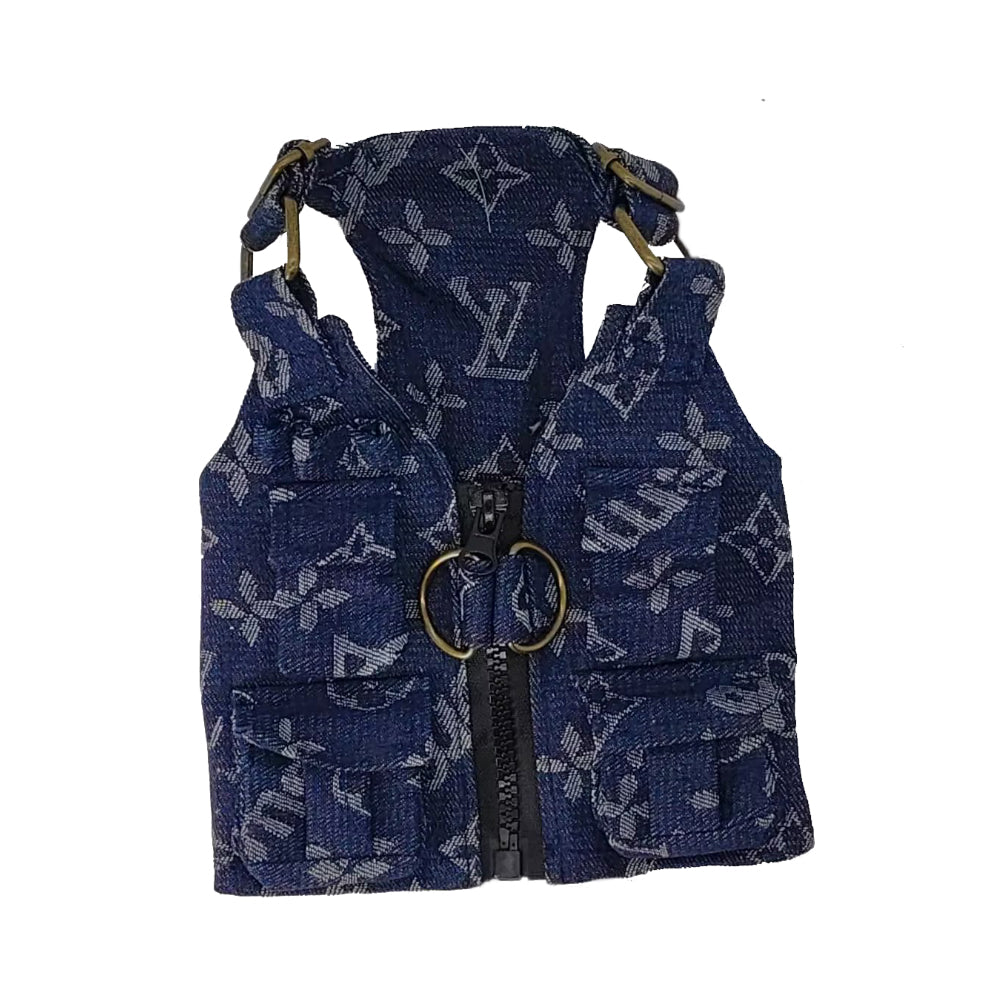 Timeless Tailored Dog Prime Harness
