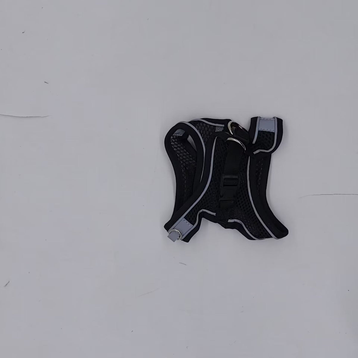 Breezypaws Nylon Mesh Dog Clean Harness