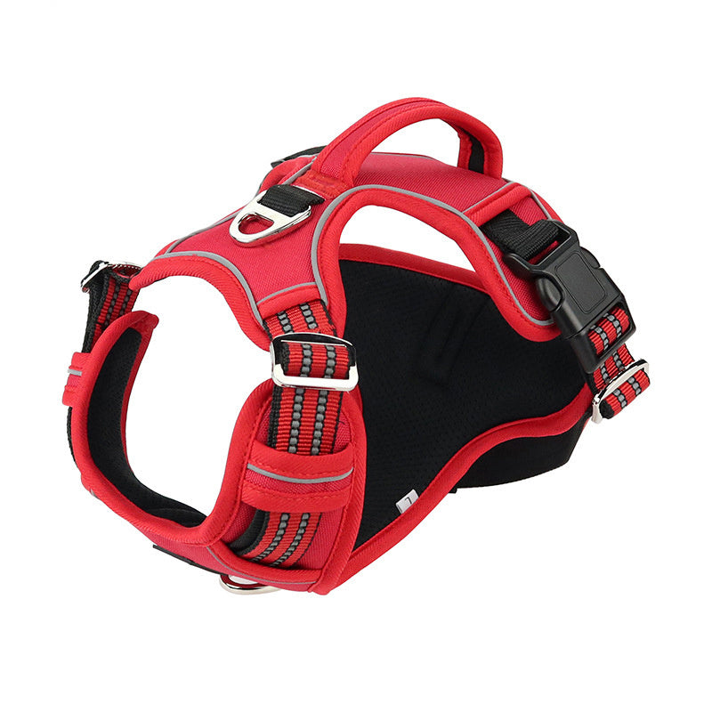 Ruff Rap Easy Control No Choke Doggo Edgy Harness