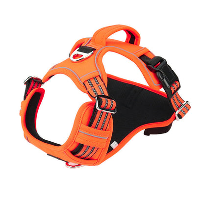 Ruff Rap Easy Control No Choke Doggo Edgy Harness