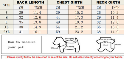 Small Dog Cute Designer Clothes