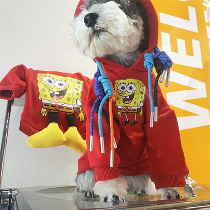 Small Dog Cute Designer Clothes